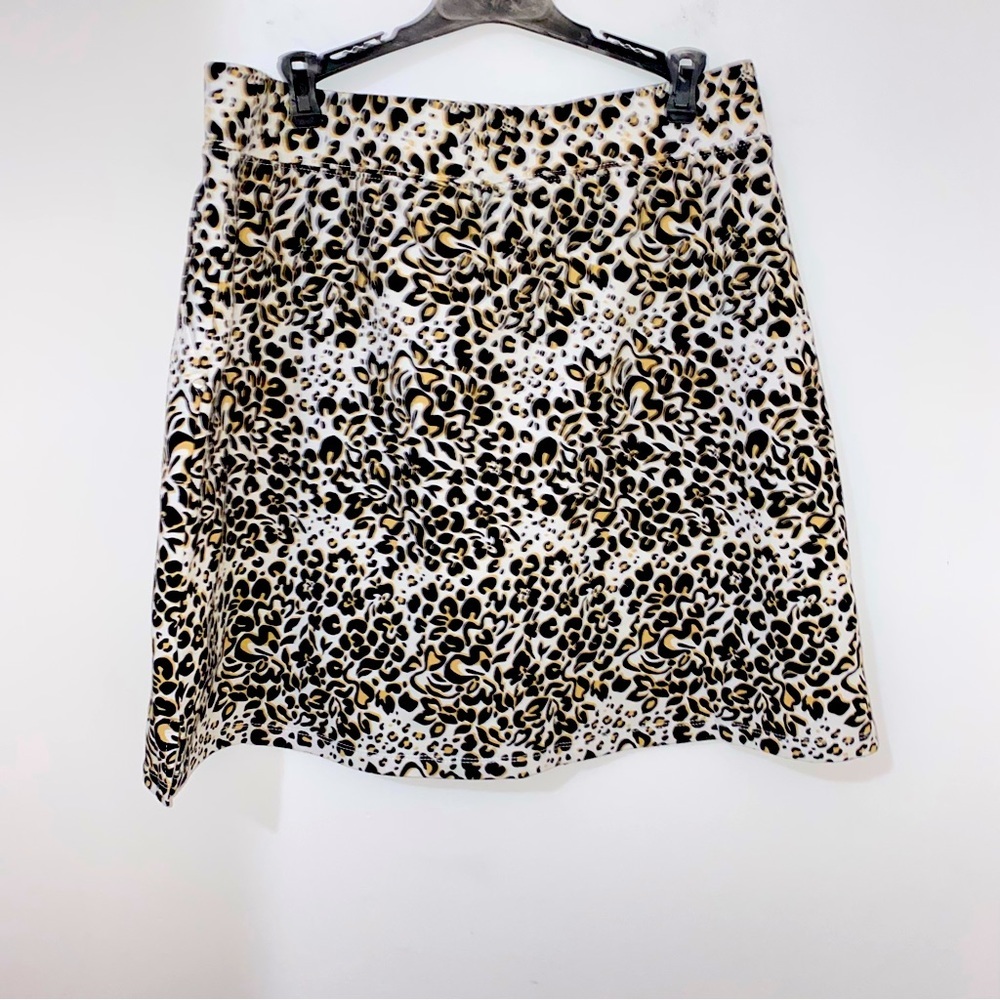 New Gorgeous custom made large ladies tts midi skort goes to knee usa ladies… - Picture 9 of 10